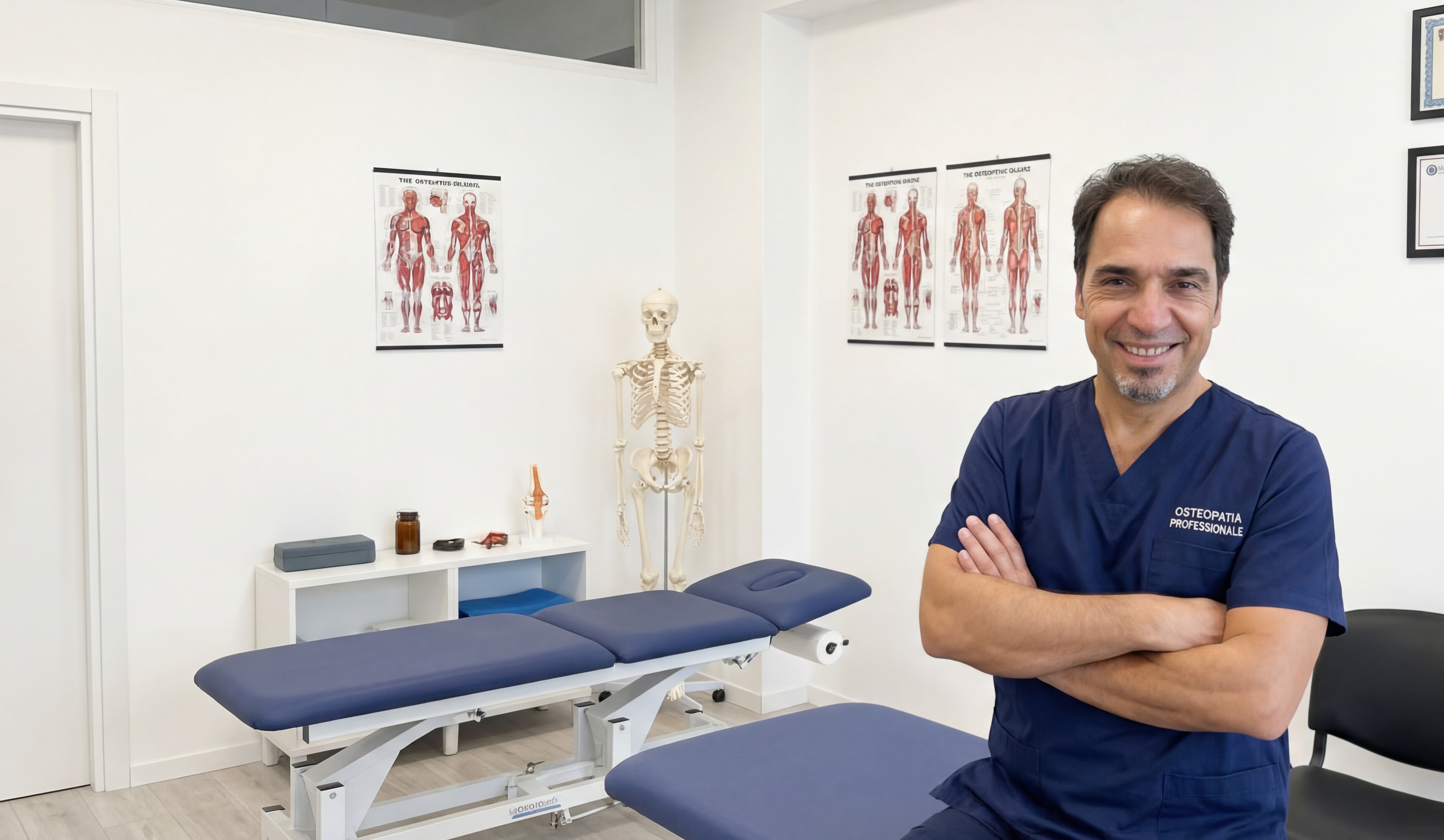 Prof. Salvatore Oliverio