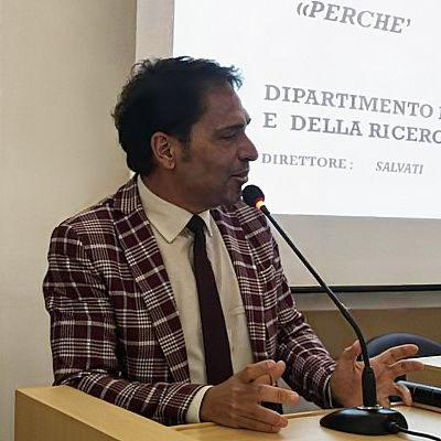 Prof. Salvatore Oliverio